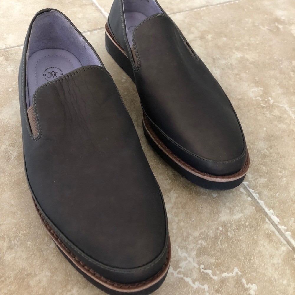 Women’s Johnston & Murphy Leather Shoes Sz US 7M